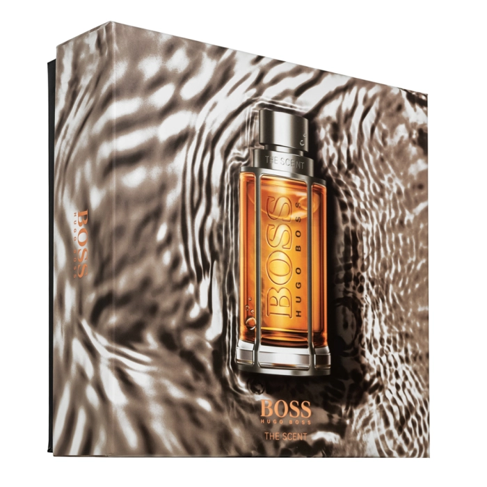 Hugo Boss The Scent dárková sada pro muže Set II. 50 ml