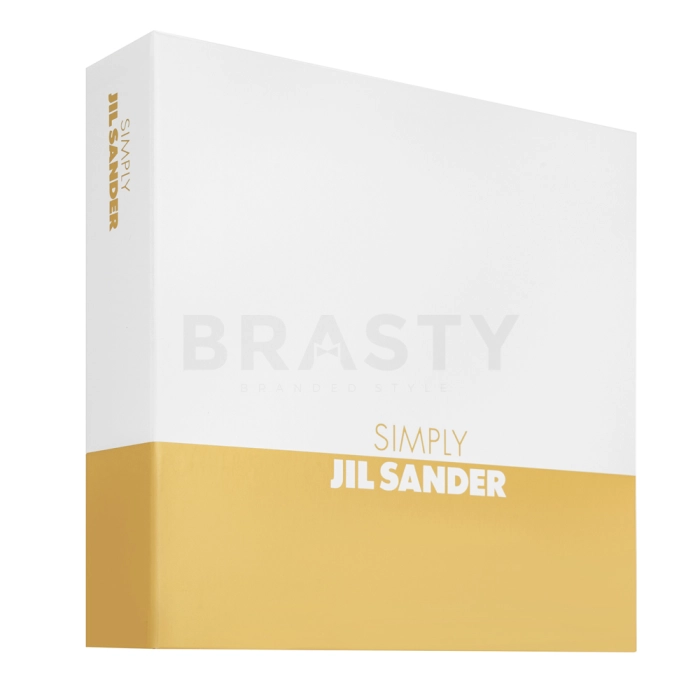 Jil Sander Simply dárková sada pro ženy Set I. 40 ml