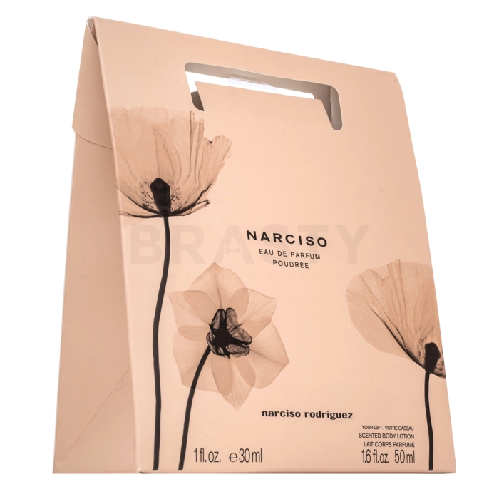 Narciso Rodriguez Narciso Poudree dárková sada pro ženy Set I. 30 ml