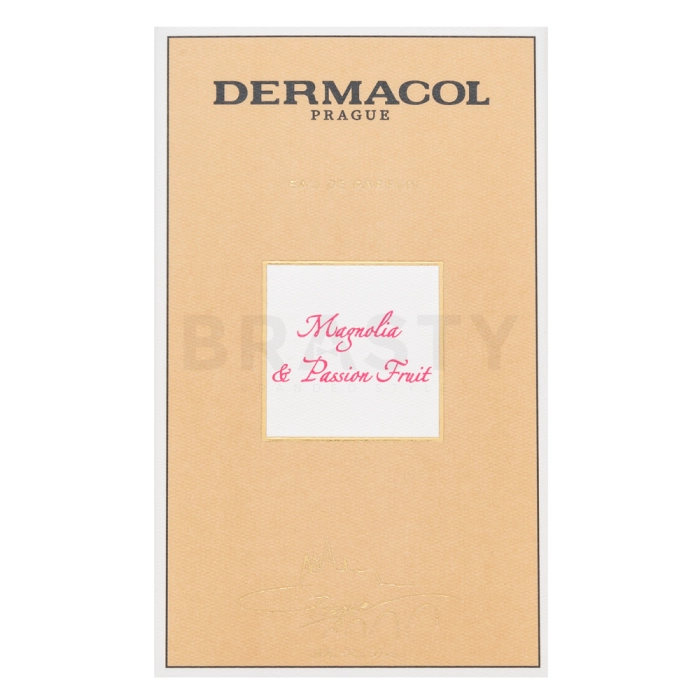 Dermacol Magnolia & Passion Fruit parfémovaná voda pre ženy 50 ml