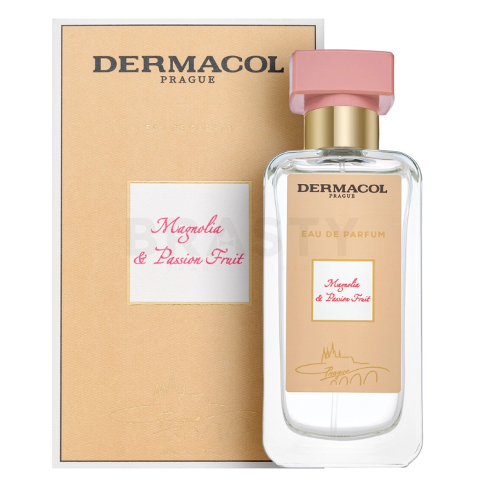 Dermacol Magnolia & Passion Fruit parfémovaná voda pre ženy 50 ml