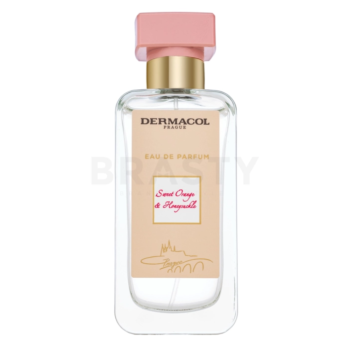 Dermacol Sweet Orange & Honeysuckle parfumirana voda za ženske 50 ml