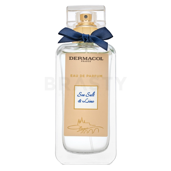 Dermacol Sea Salt & Lime parfumirana voda unisex 50 ml