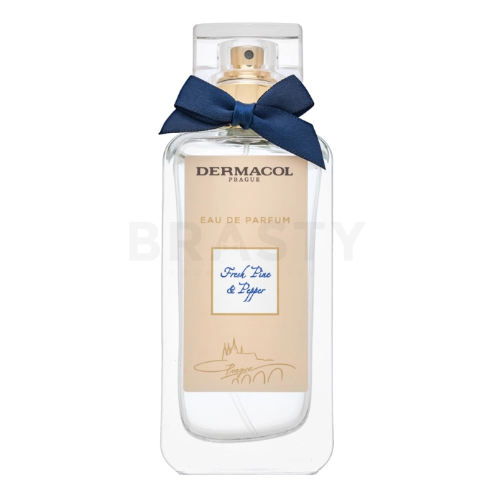 Dermacol Fresh Pine & Pepper Eau de Parfum para hombre 50 ml