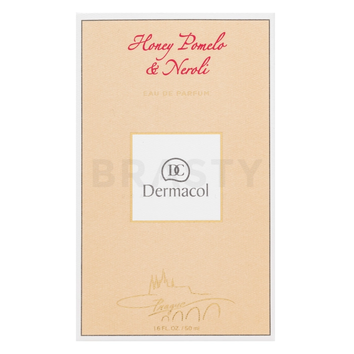 Dermacol Honey Pomelo & Neroli parfémovaná voda pre ženy 50 ml