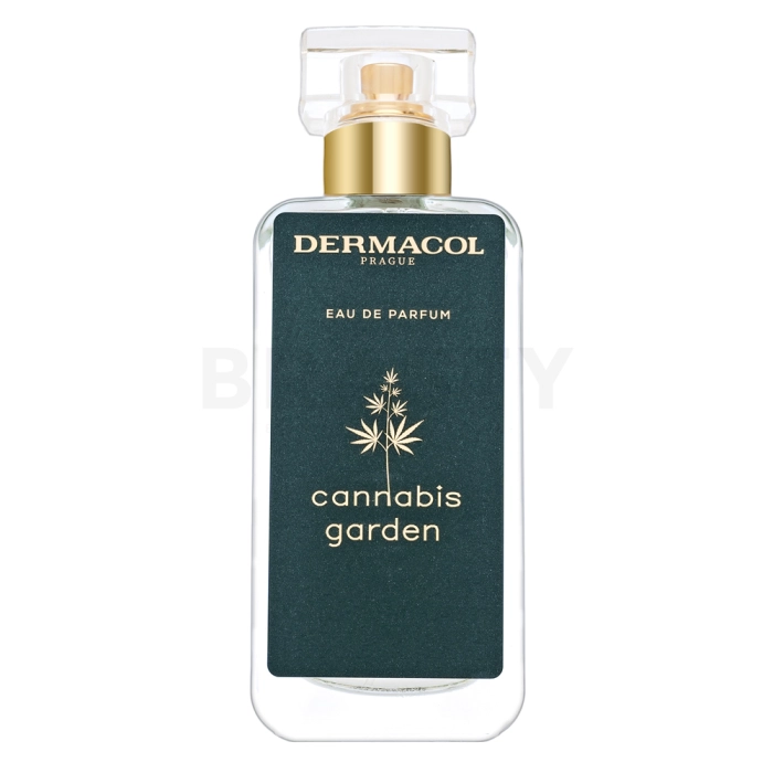 Dermacol Cannabis Garden parfumirana voda unisex 50 ml