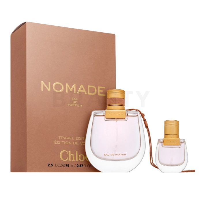 Chloé Nomade dárková sada pro ženy Set II. 75 ml