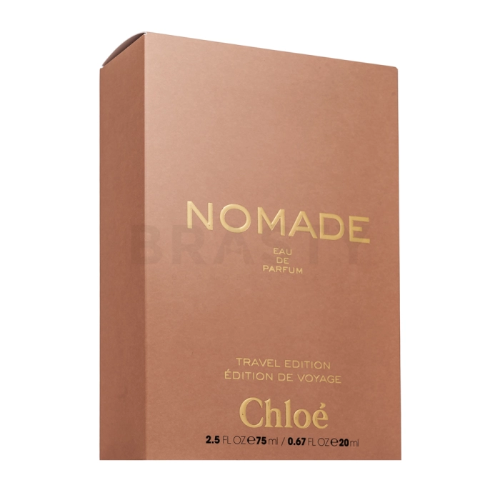 Chloé Nomade dárková sada pro ženy Set II. 75 ml