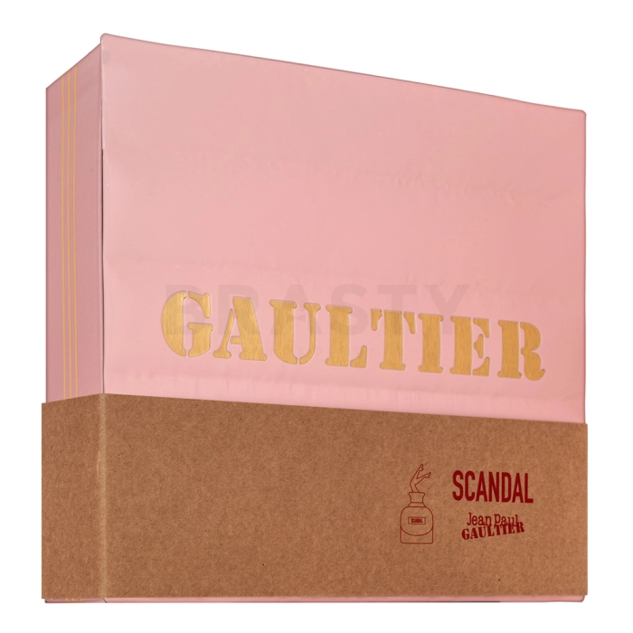 Jean P. Gaultier Scandal dárková sada pro ženy Set I. 80 ml