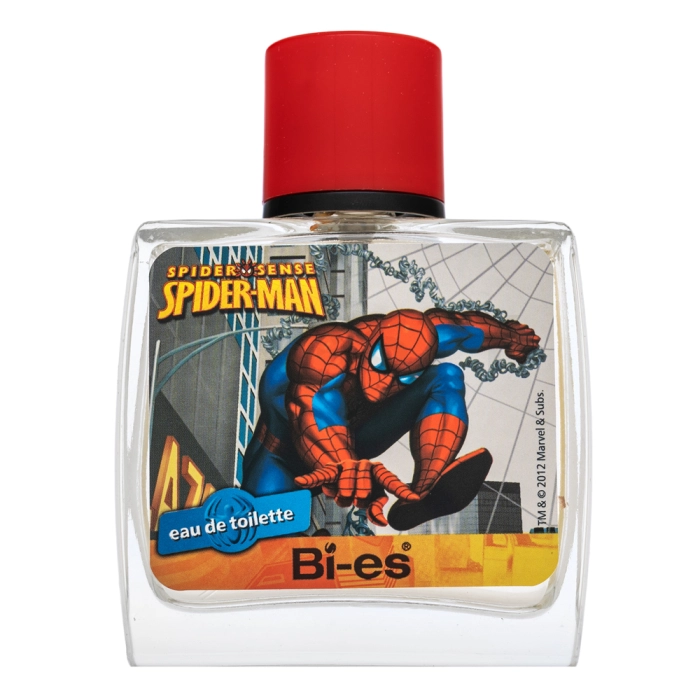 Marvel Spider Sense Spider-Man Eau de Toilette voor kinderen 100 ml