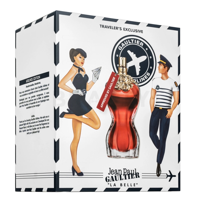 Jean P. Gaultier La Belle dárková sada pro ženy Set I. 100 ml