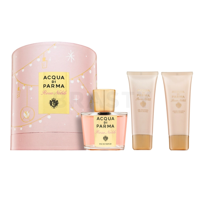 Acqua di Parma Rosa Nobile dárková sada pro ženy 100 ml