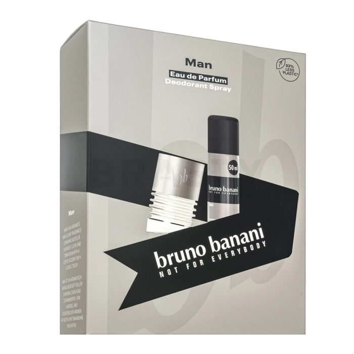 Bruno Banani Man dárková sada pro muže 30 ml