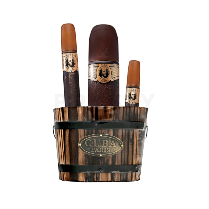 Cuba Gold dárková sada pro muže Set II. 100 ml