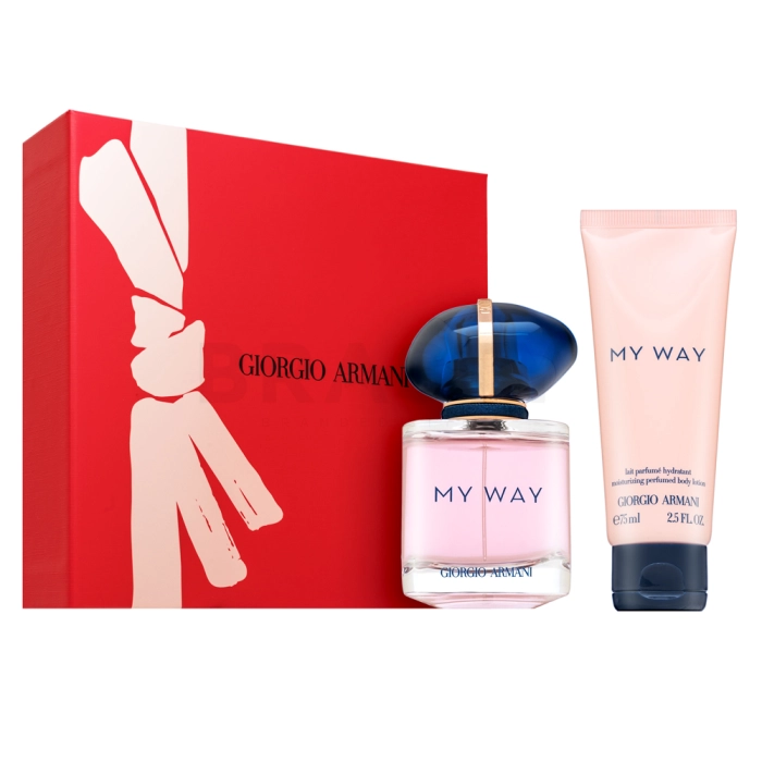 Armani (Giorgio Armani) My Way dárková sada pro ženy Set I. 30 ml