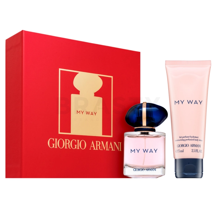 Armani (Giorgio Armani) My Way dárková sada pro ženy Set II. 30 ml