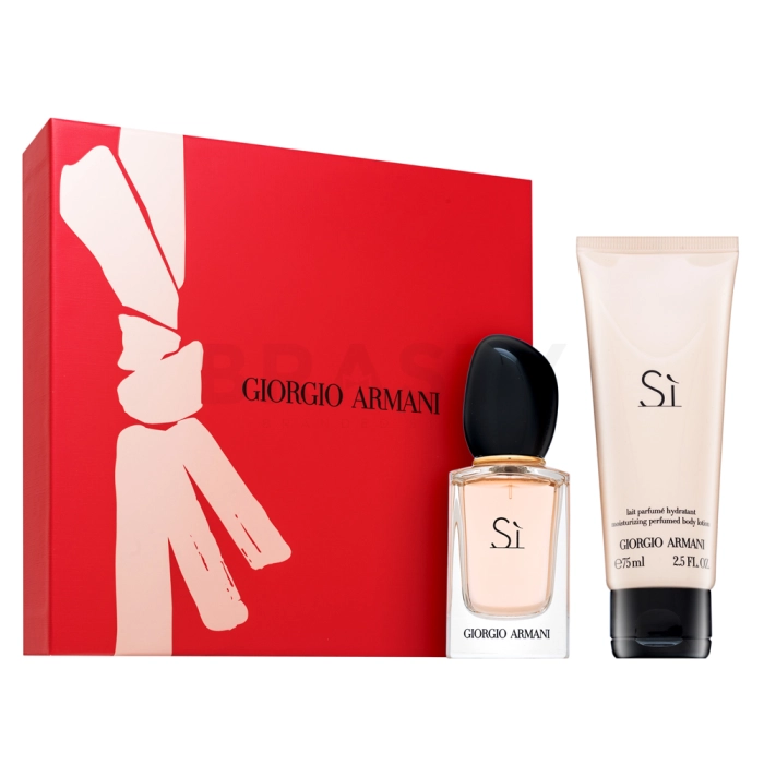 Armani (Giorgio Armani) Sì dárková sada pro ženy Set III. 30 ml