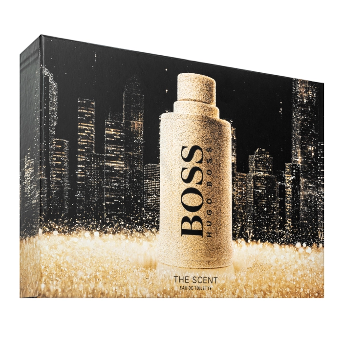 Hugo Boss The Scent dárková sada pro muže Set I. 100 ml
