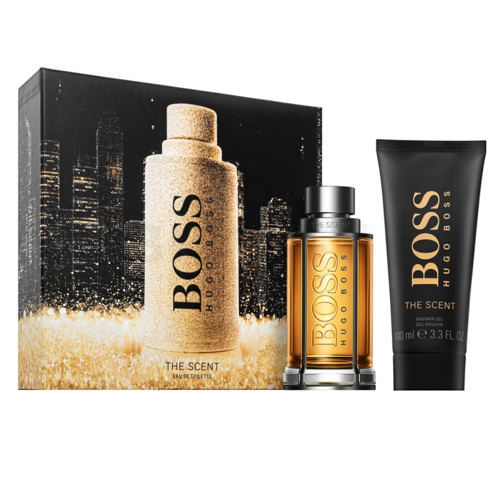 Hugo Boss The Scent dárková sada pro muže Set IV. 50 ml