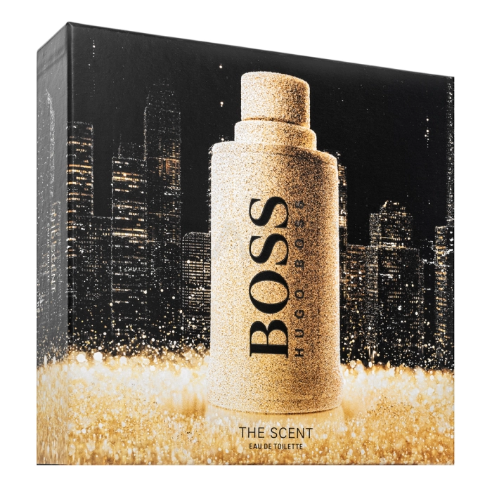 Hugo Boss The Scent dárková sada pro muže Set IV. 50 ml