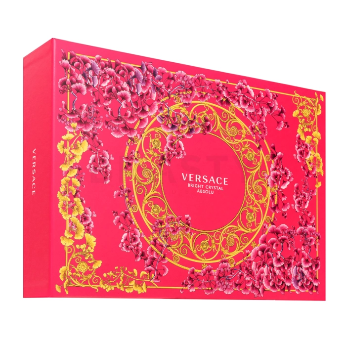 Versace Bright Crystal Absolu dárková sada pro ženy Set I. 90 ml