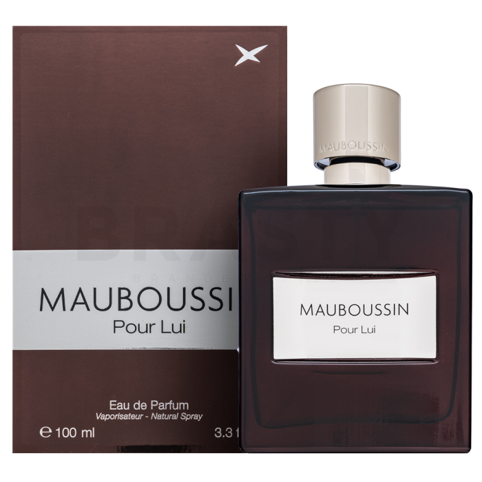 Mauboussin Pour Lui woda perfumowana dla mężczyzn 100 ml