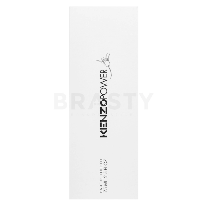 Kenzo Power woda toaletowa dla mężczyzn 75 ml