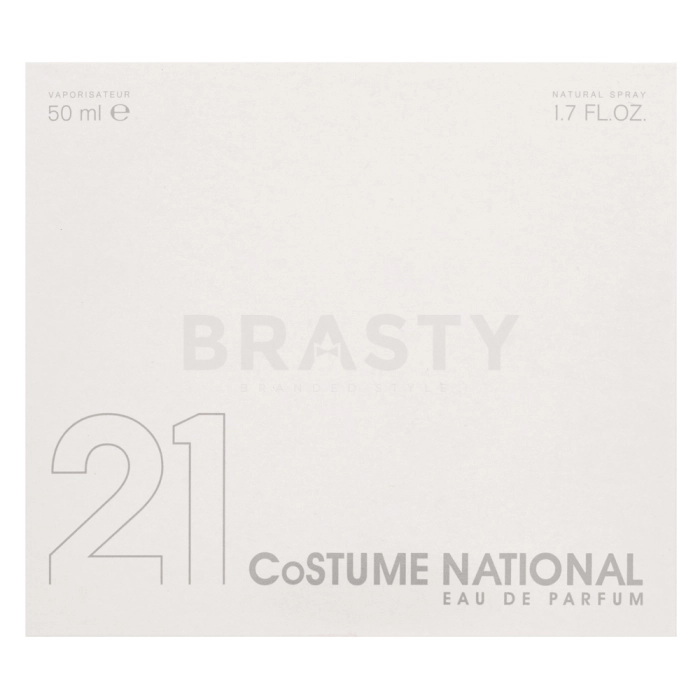 Costume National 21 Парфюмна вода унисекс 50 ml