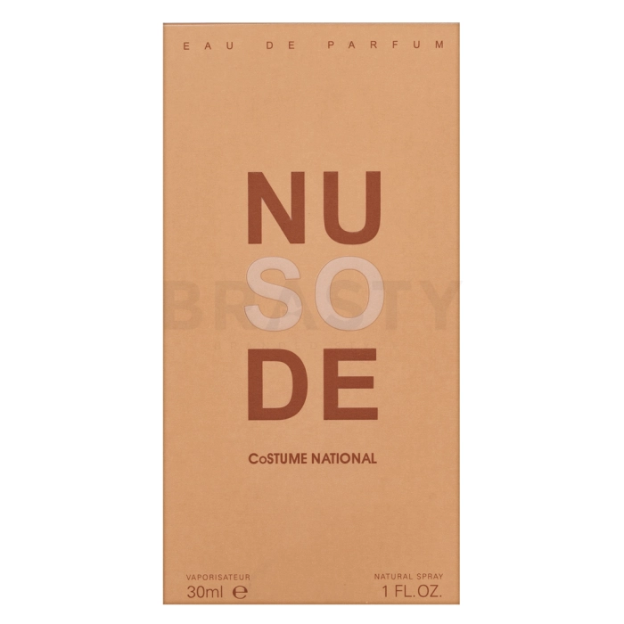 Costume National So Nude parfumirana voda za ženske 30 ml