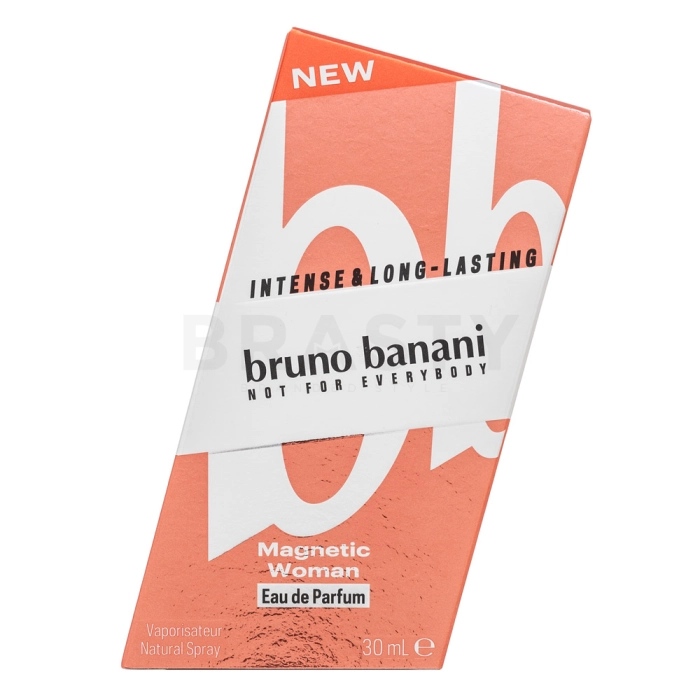 Bruno Banani Magnetic Woman woda perfumowana dla kobiet 30 ml