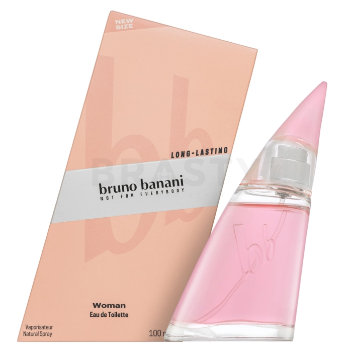 Bruno Banani Woman woda toaletowa dla kobiet 100 ml