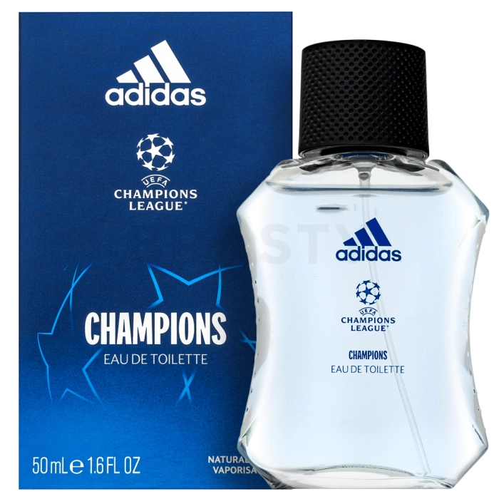 Adidas UEFA Champions League Edition VIII toaletní voda pro muže 50 ml
