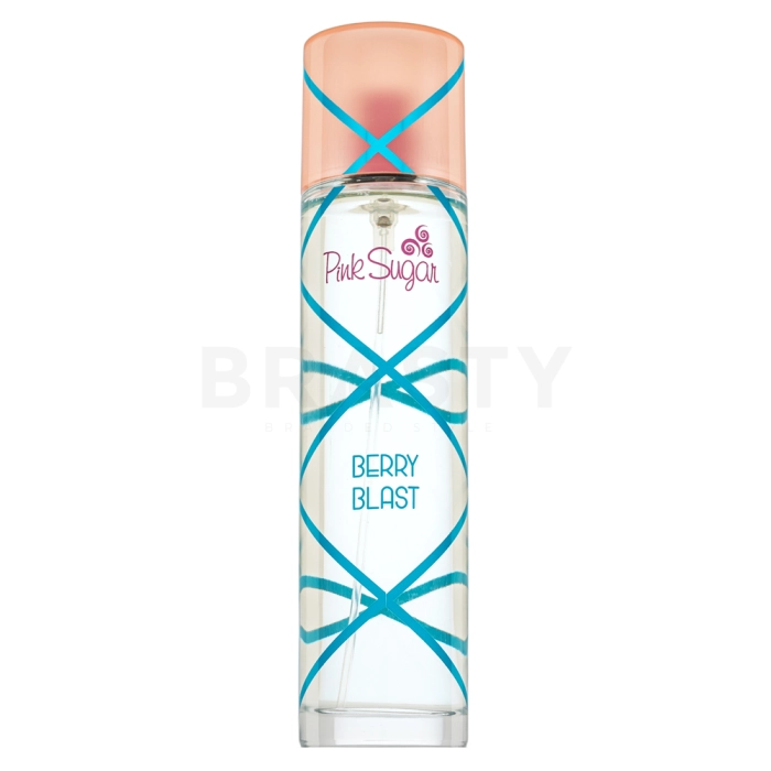 Aquolina Pink Sugar Berry Blast toaletní voda pro ženy 100 ml