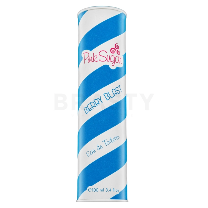 Aquolina Pink Sugar Berry Blast toaletní voda pro ženy 100 ml