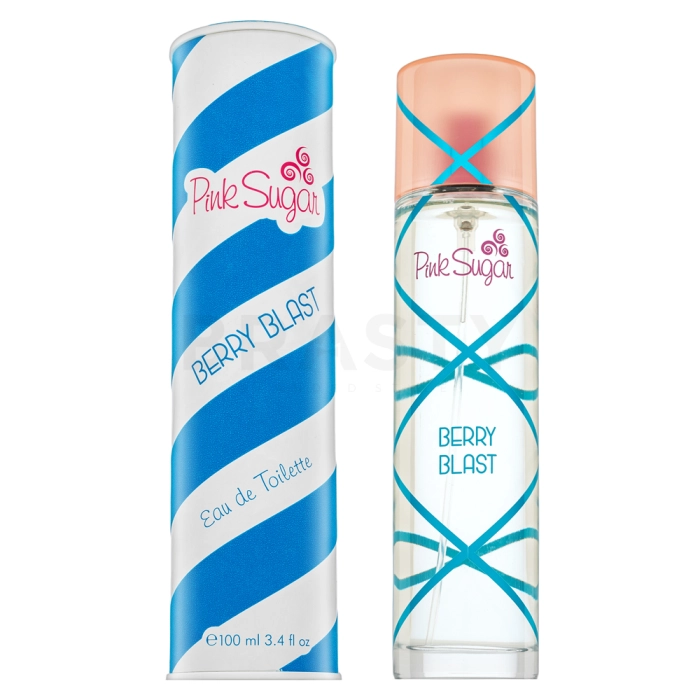 Aquolina Pink Sugar Berry Blast toaletní voda pro ženy 100 ml