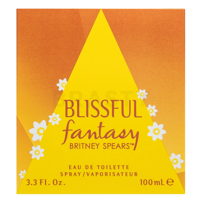 Britney Spears Fantasy Blissful тоалетна вода за жени 100 ml