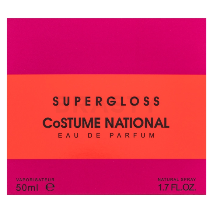Costume National Supergloss parfémovaná voda pro ženy 50 ml