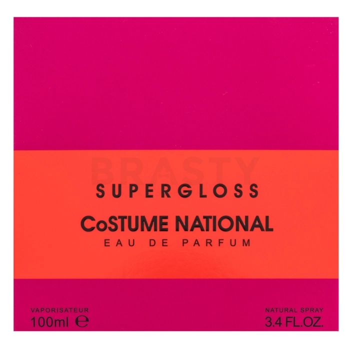 Costume National Supergloss parfémovaná voda pro ženy 100 ml