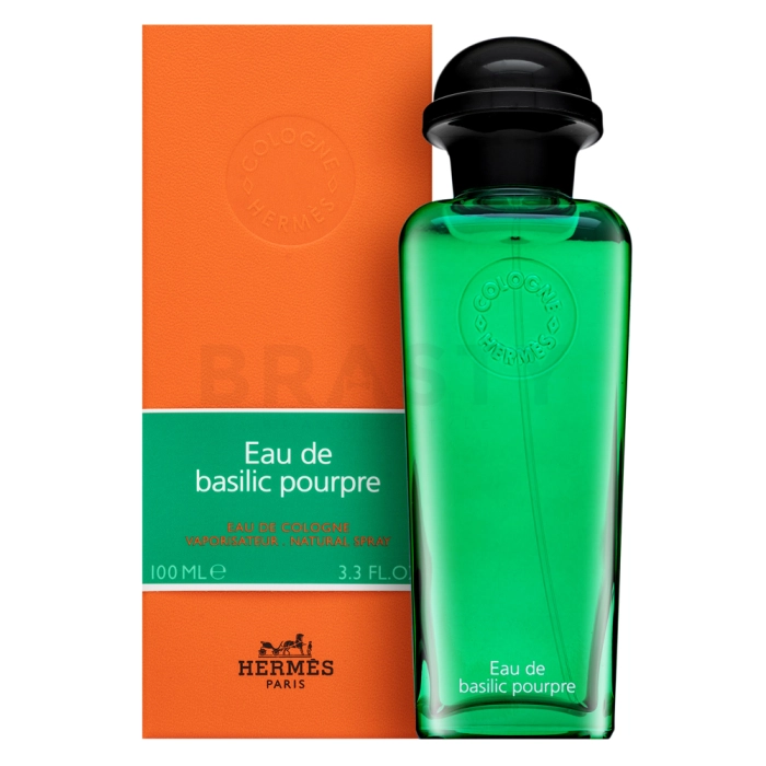 Hermès Eau de Basilic Pourpre kolínská voda unisex 100 ml
