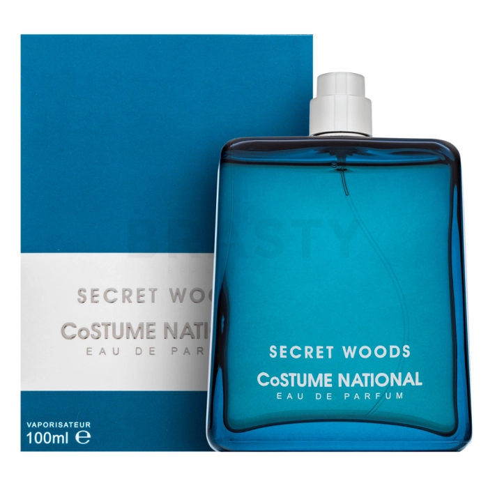 Costume National Secret Woods parfémovaná voda pro muže 100 ml