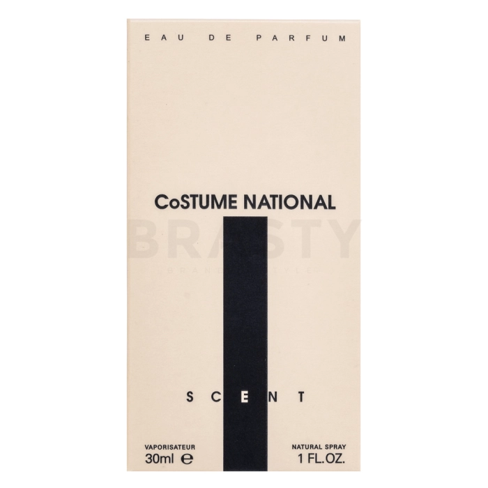 Costume National Scent Eau de Parfum voor vrouwen 30 ml