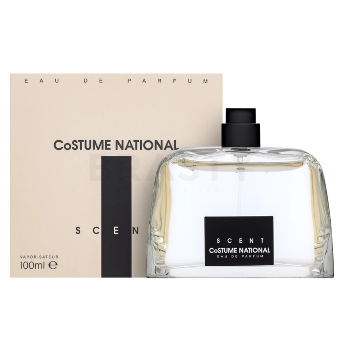 Costume National Scent woda perfumowana dla kobiet 100 ml