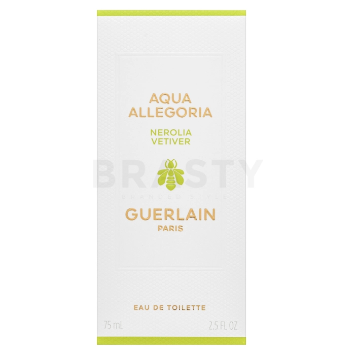 Guerlain Aqua Allegoria Nerolia Vetiver toaletní voda unisex 75 ml