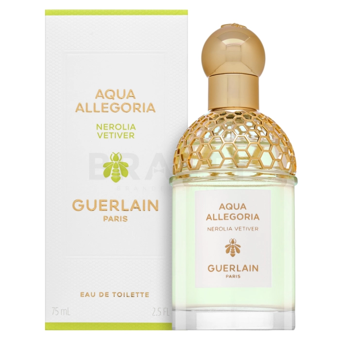 Guerlain Aqua Allegoria Nerolia Vetiver toaletní voda unisex 75 ml