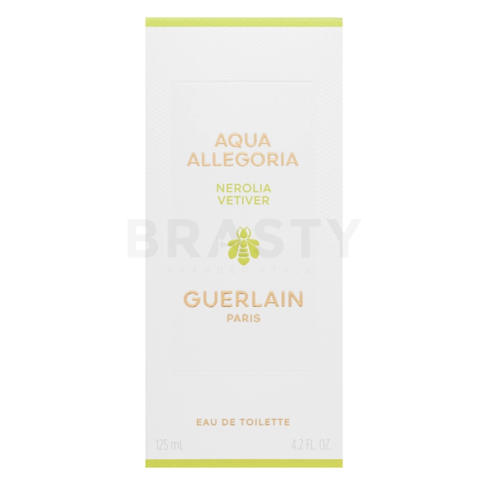 Guerlain Aqua Allegoria Nerolia Vetiver toaletní voda unisex 125 ml