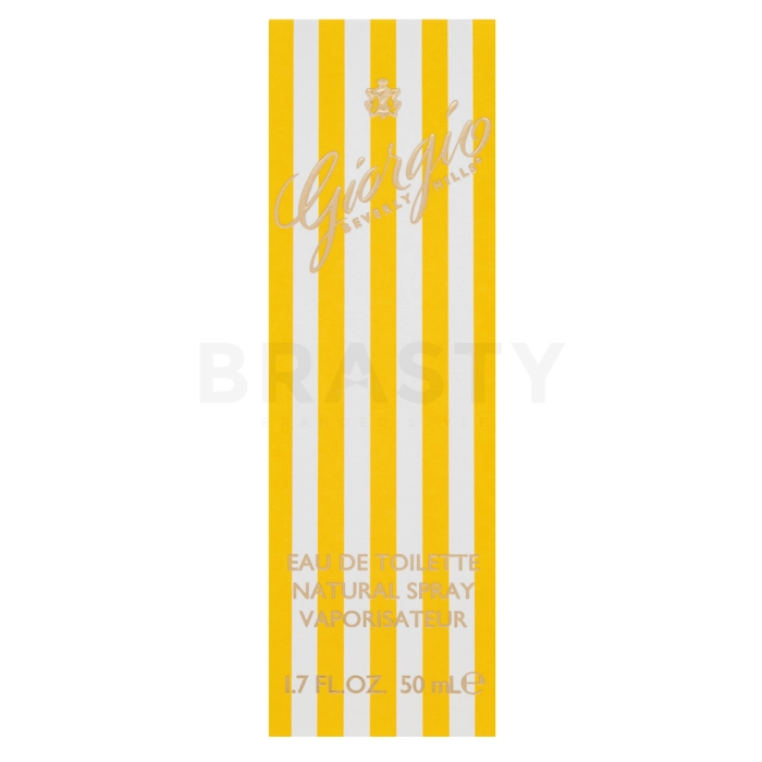 Giorgio Beverly Hills Giorgio toaletní voda pro ženy 50 ml