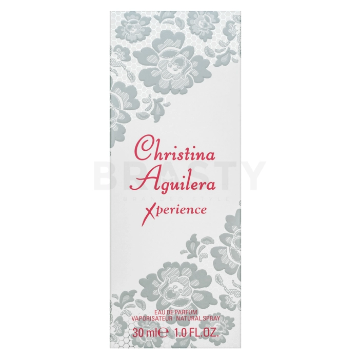 Christina Aguilera Xperience woda perfumowana dla kobiet 30 ml