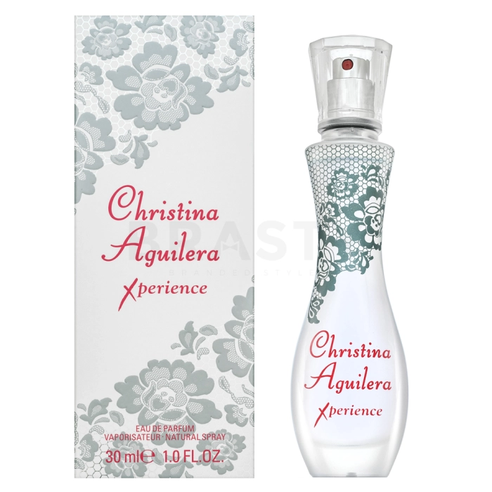 Christina Aguilera Xperience woda perfumowana dla kobiet 30 ml