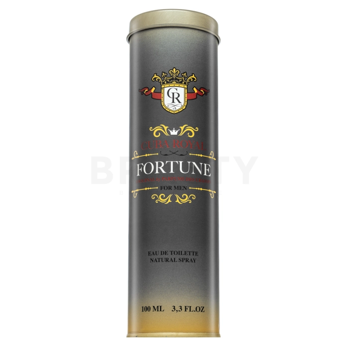 Cuba Royal Fortune woda toaletowa dla mężczyzn 100 ml