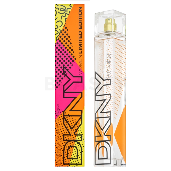 DKNY Women Summer 2022 Limited Edition toaletní voda pro ženy 100 ml